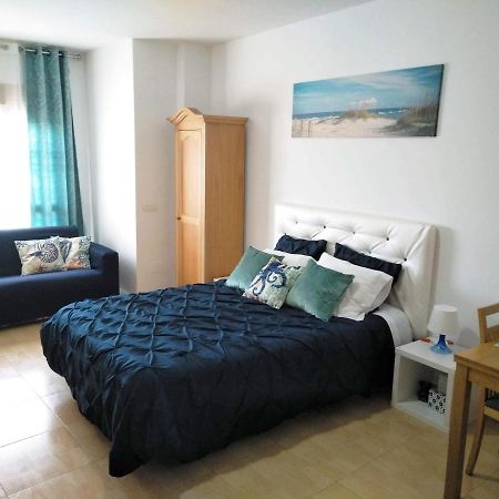 Apartamento Domingo Lozano Málaga Buitenkant foto