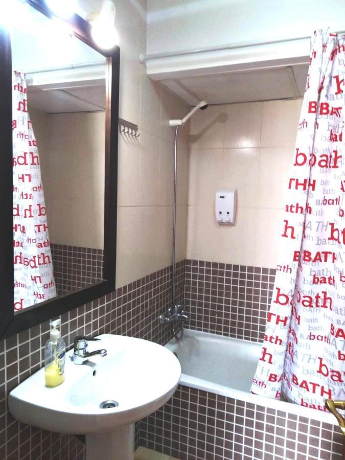 Apartamento Domingo Lozano Málaga Buitenkant foto