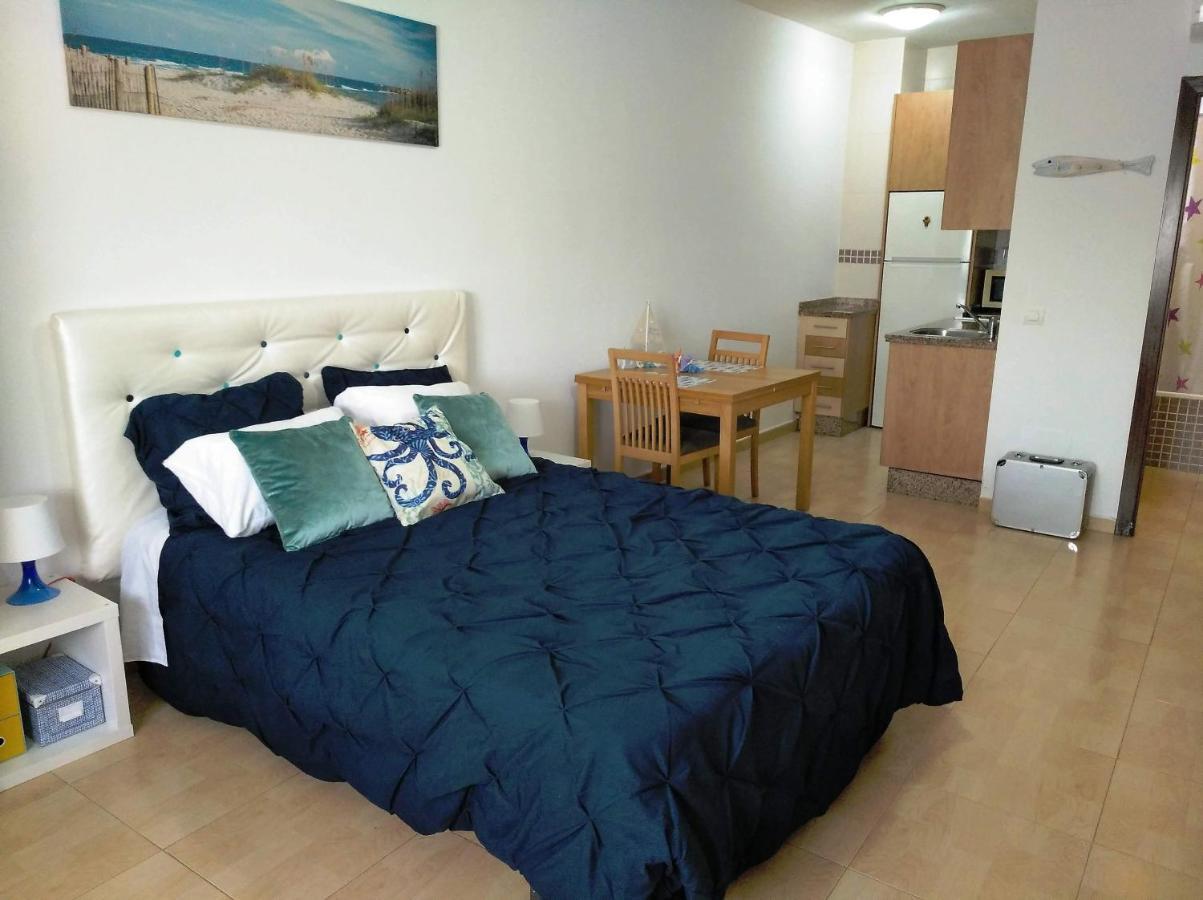 Apartamento Domingo Lozano Málaga Buitenkant foto