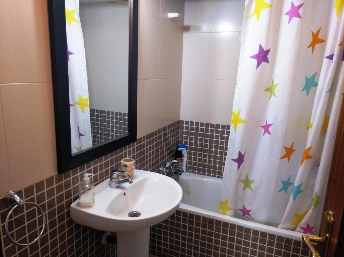 Apartamento Domingo Lozano Málaga Buitenkant foto