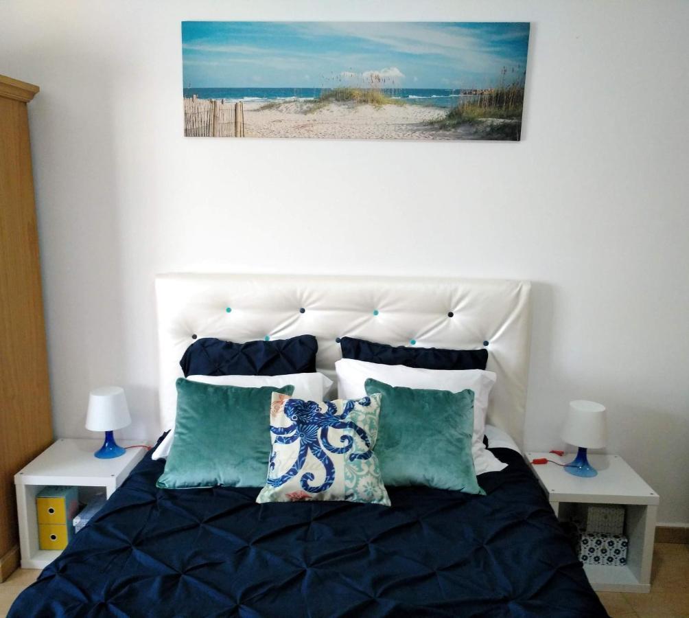Apartamento Domingo Lozano Málaga Buitenkant foto