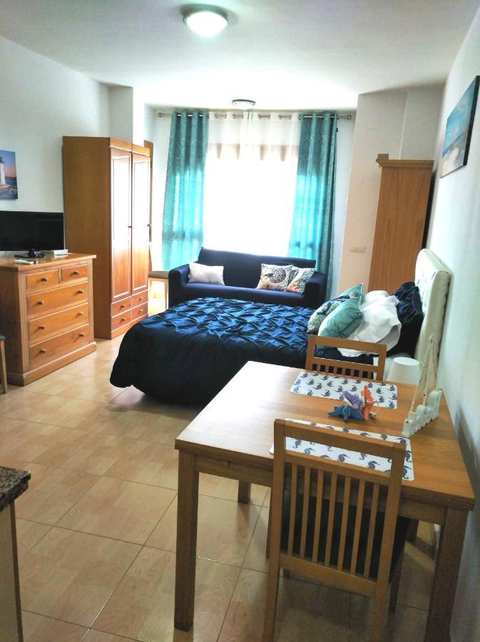 Apartamento Domingo Lozano Málaga Buitenkant foto