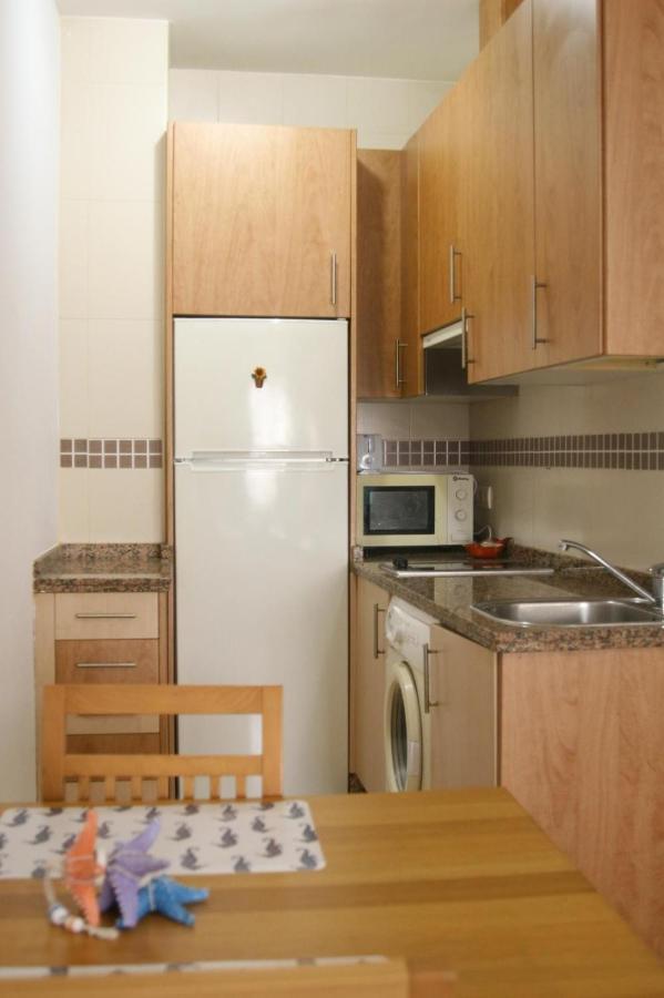 Apartamento Domingo Lozano Málaga Buitenkant foto