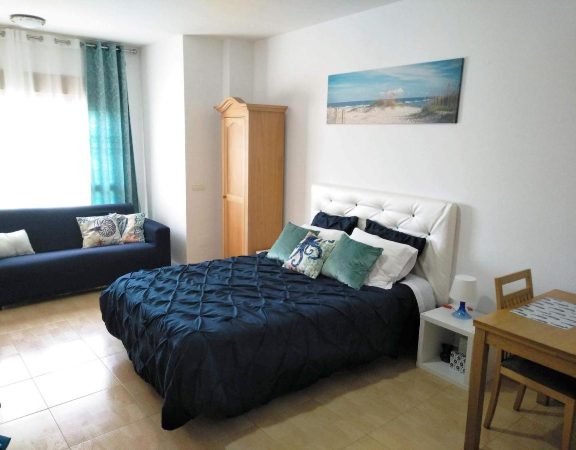 Apartamento Domingo Lozano Málaga Buitenkant foto