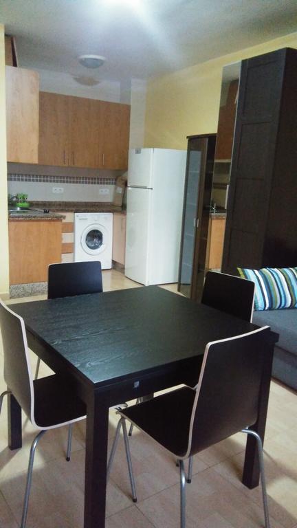 Apartamento Domingo Lozano Málaga Buitenkant foto