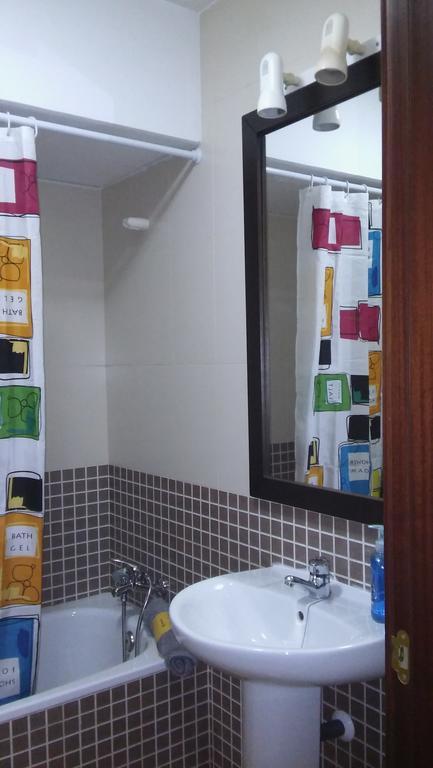 Apartamento Domingo Lozano Málaga Buitenkant foto
