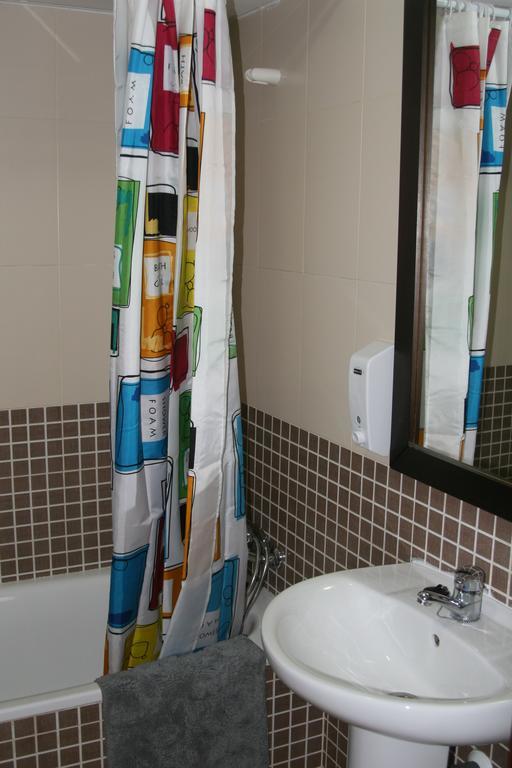 Apartamento Domingo Lozano Málaga Buitenkant foto