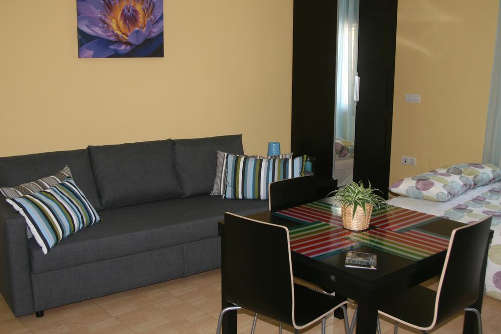 Apartamento Domingo Lozano Málaga Buitenkant foto