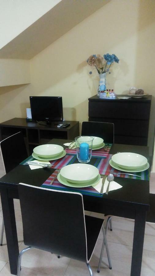 Apartamento Domingo Lozano Málaga Buitenkant foto