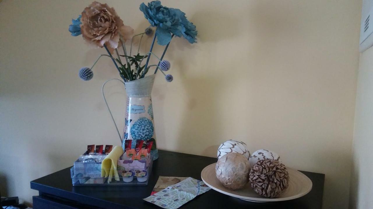 Apartamento Domingo Lozano Málaga Buitenkant foto