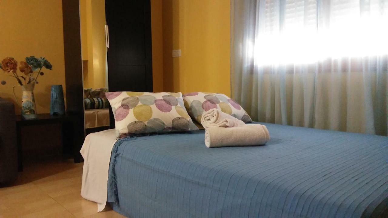 Apartamento Domingo Lozano Málaga Buitenkant foto