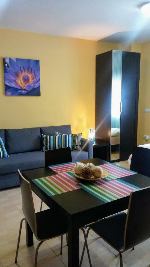 Apartamento Domingo Lozano Málaga Buitenkant foto