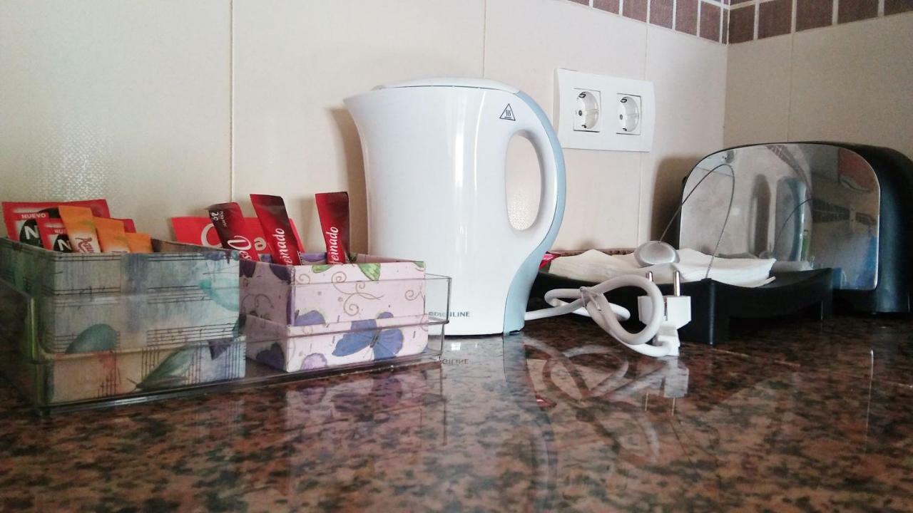 Apartamento Domingo Lozano Málaga Buitenkant foto