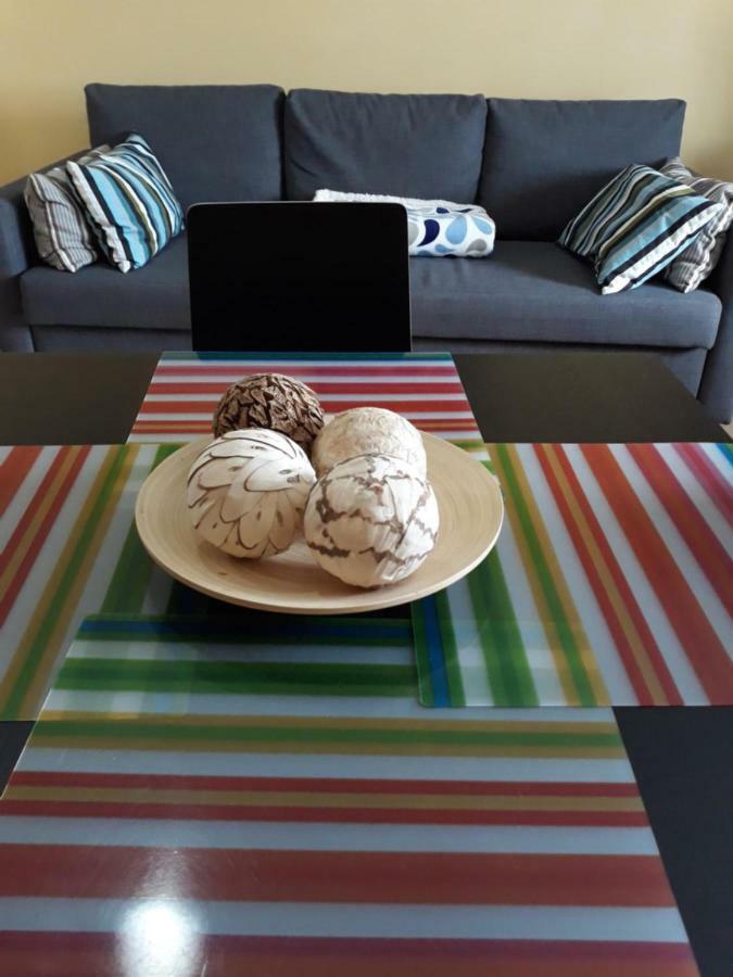 Apartamento Domingo Lozano Málaga Buitenkant foto