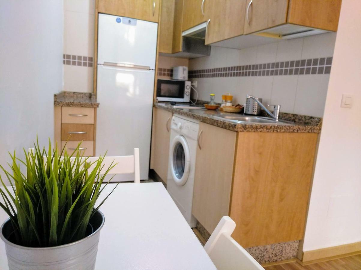 Apartamento Domingo Lozano Málaga Buitenkant foto