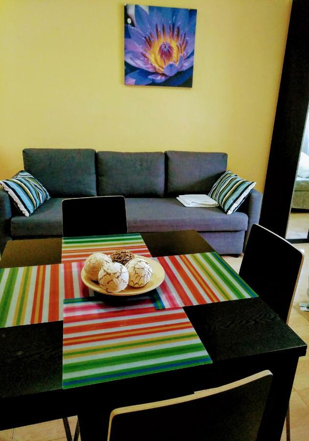 Apartamento Domingo Lozano Málaga Buitenkant foto