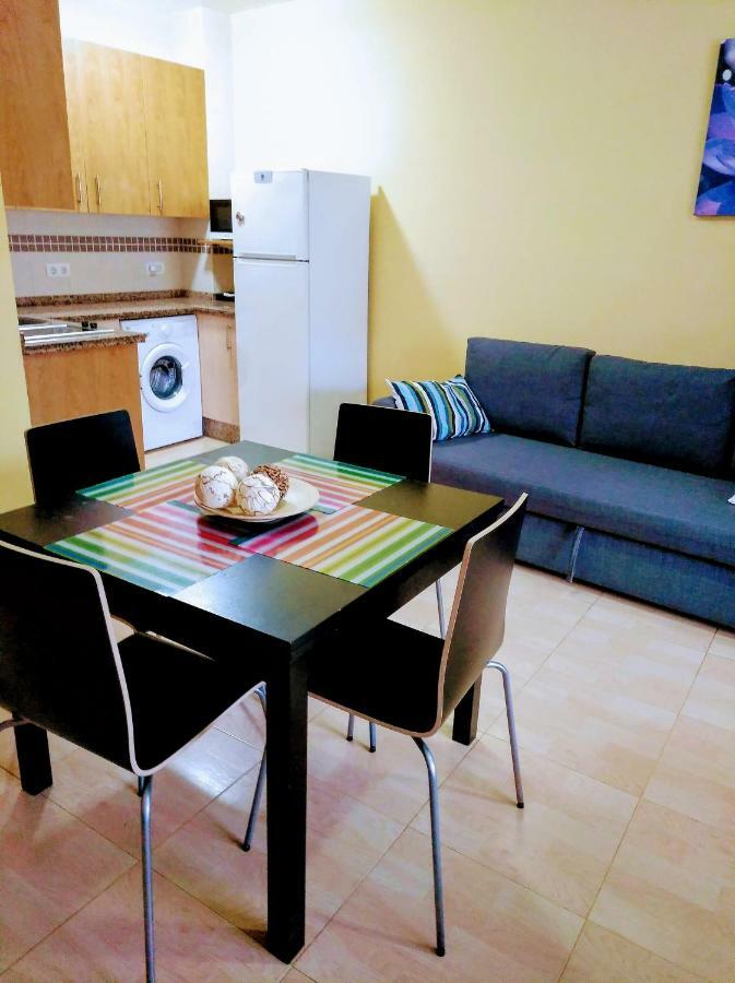 Apartamento Domingo Lozano Málaga Buitenkant foto
